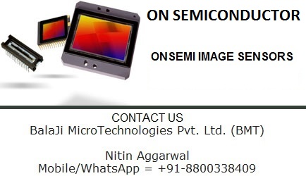 ON SEMICONDUCTOR, USA CMOS IMAGE SENSOR - INDUSTRIAL AUTOMATIONBuy and SellElectronic ItemsSouth DelhiOkhla