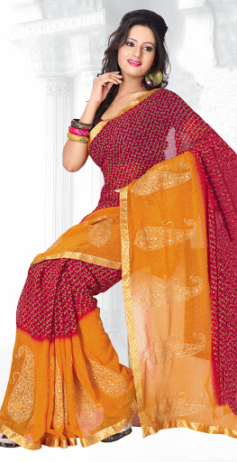 designer sarees for wedding