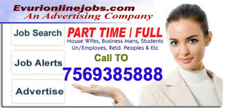 Free Work at Home JobsJobsPart Time TempsAll Indiaother