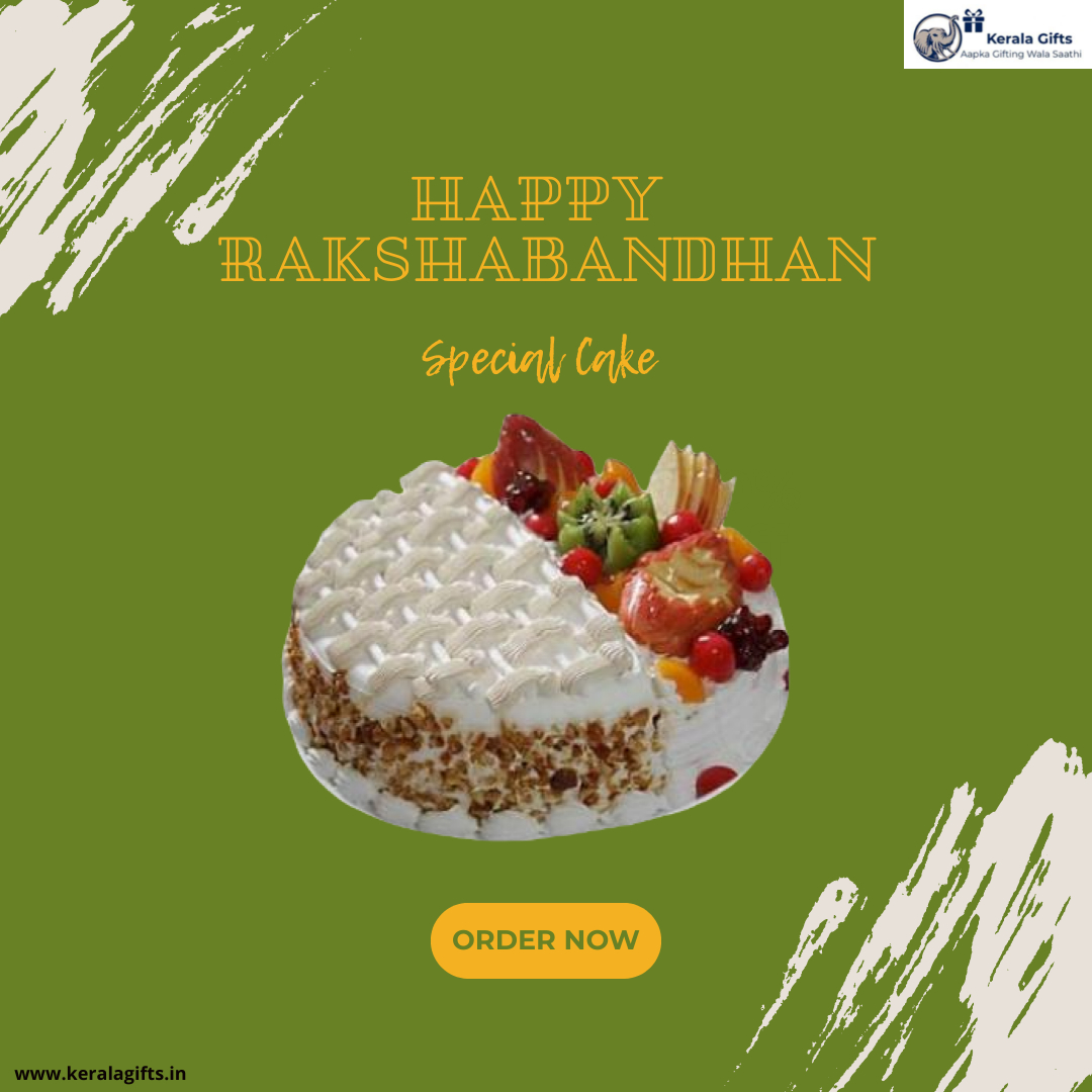 Happy Raksha bandhan special CakeOtherAnnouncementsAll Indiaother