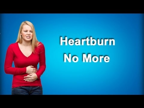 heartburn no more