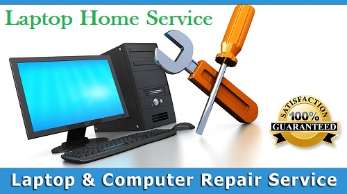 Book Laptop/Desktop Repair Service In Noida Sector 63