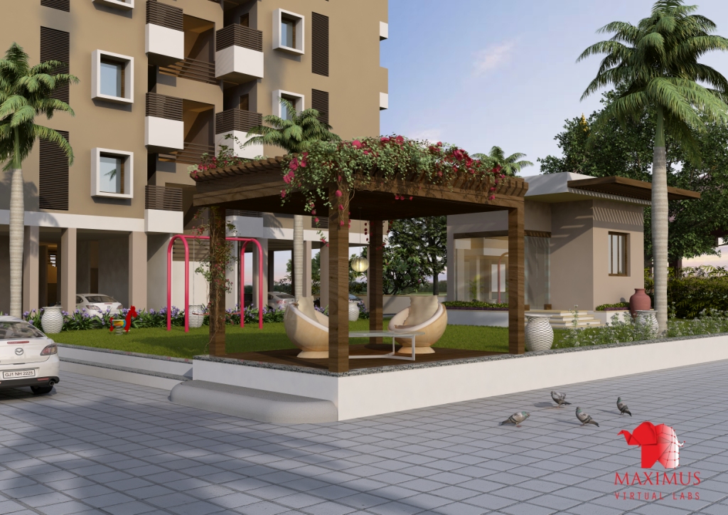 3D Architectural Rendering Services