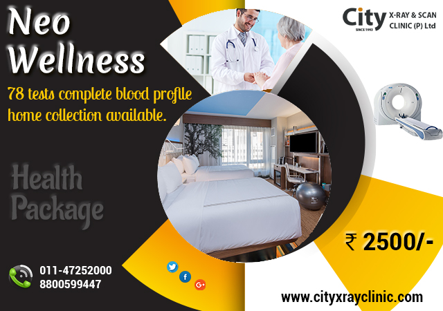 Neo Wellness Health Package