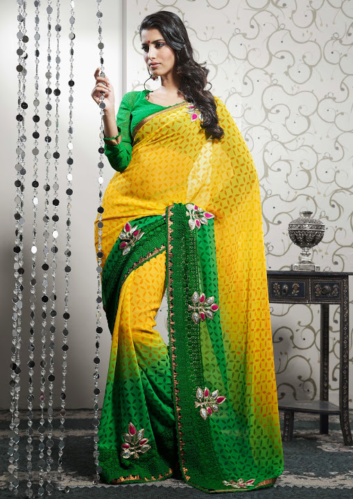 georgette saree online shoppingManufacturers and ExportersApparel & GarmentsAll Indiaother