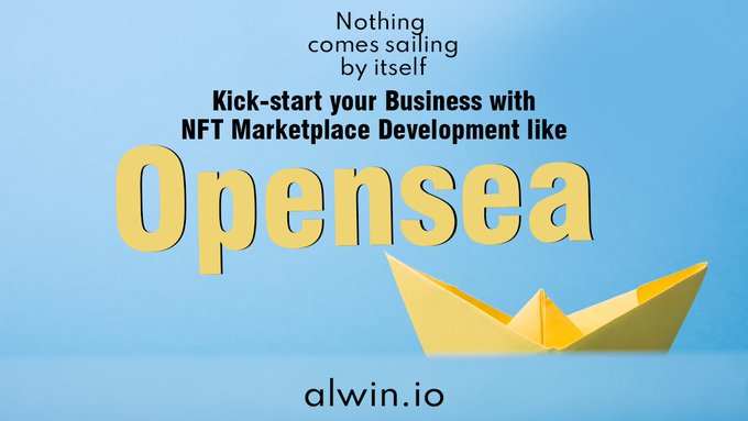 Opensea clone script to launch P2P NFT marketplaceServicesEverything ElseGurgaonDLF