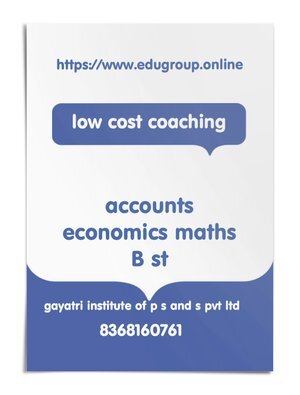 Coaching at 100 Rs Per MonthEducation and LearningCoaching ClassesFaridabadOld Faridabad