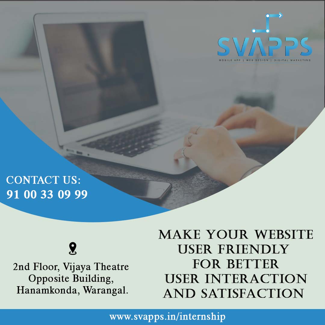 digital marketing internship in karimnagar