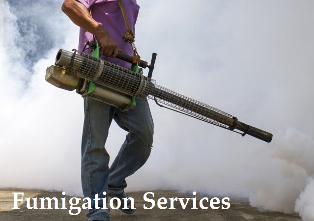 Fumigation ServicesServicesEverything ElseAll Indiaother