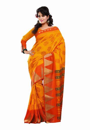daily wear saree