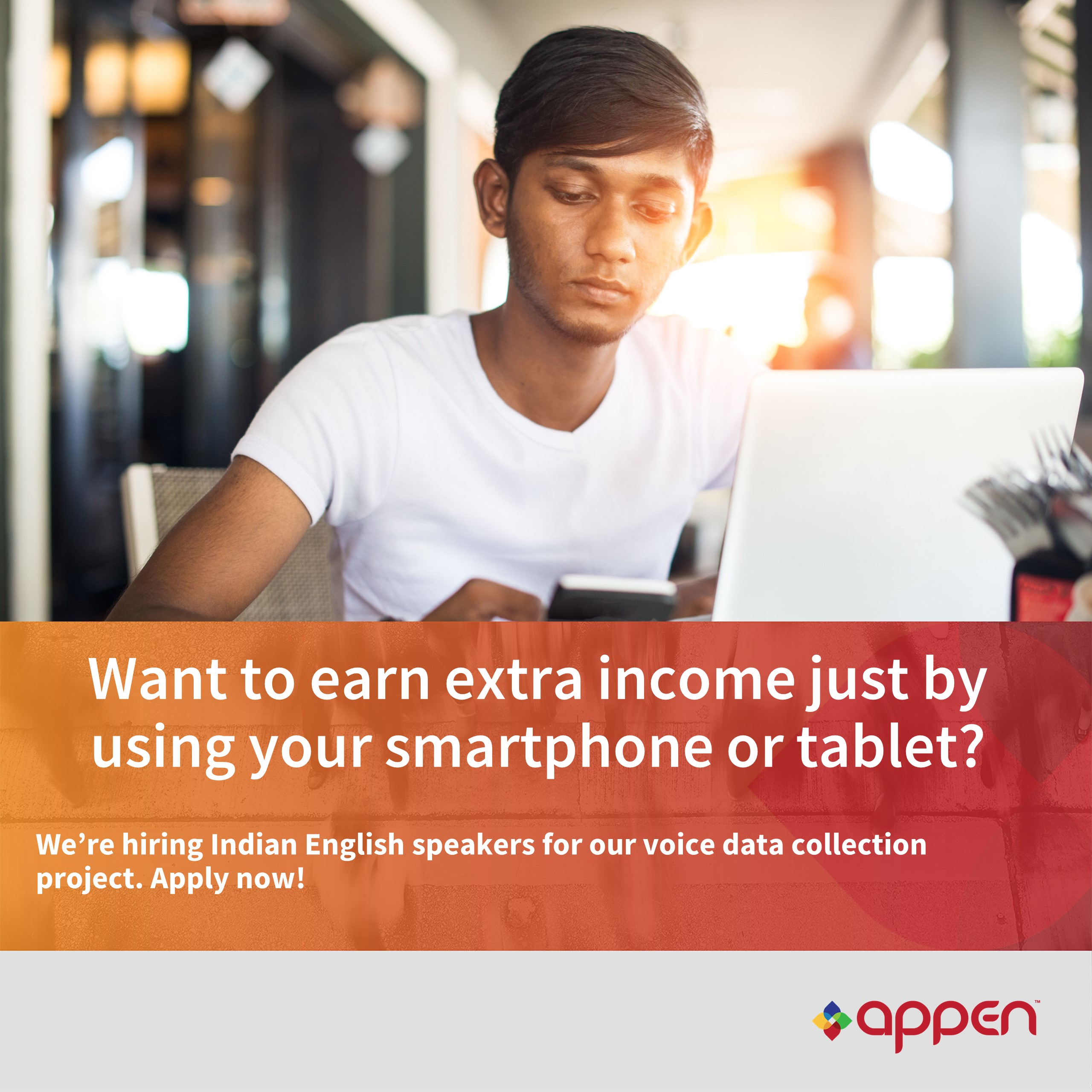 Indian English Speakers