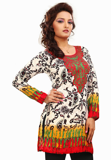 affordable wedding kurti