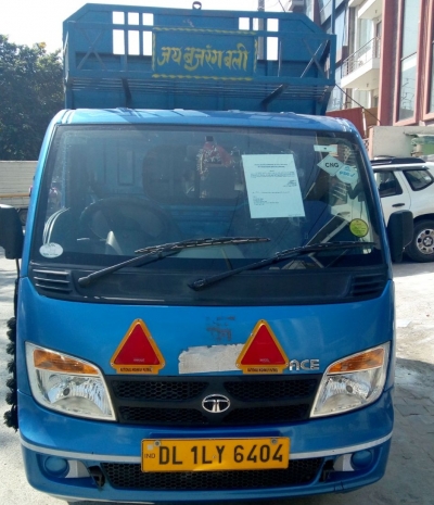 TATA ACE ON HIREServicesCar Rentals - Taxi ServicesSouth DelhiVasant Kunj