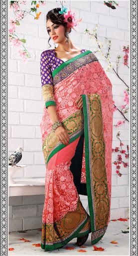 designer sarees online store