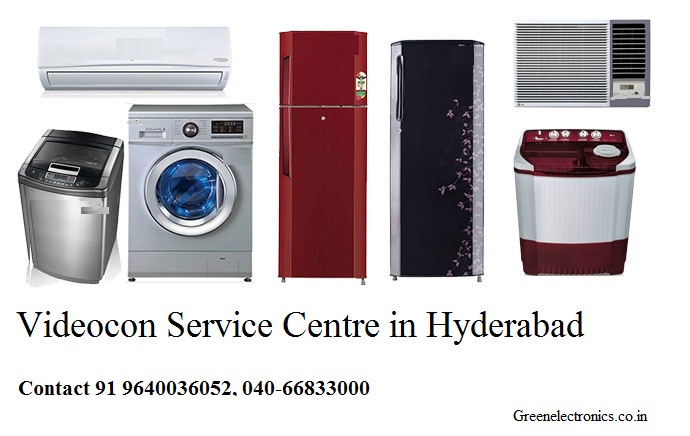 Videocon Service Centre in HyderabadServicesElectronics - Appliances RepairAll Indiaother