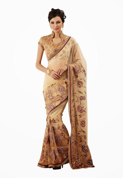 designer sarees online shopping