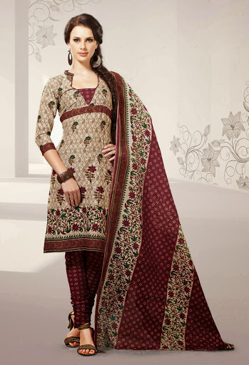 Indian dress