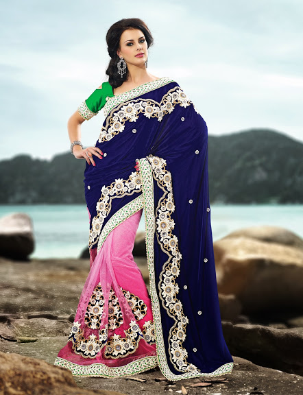 wedding designer sarees with price