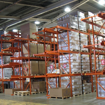 Storage and Warehousing