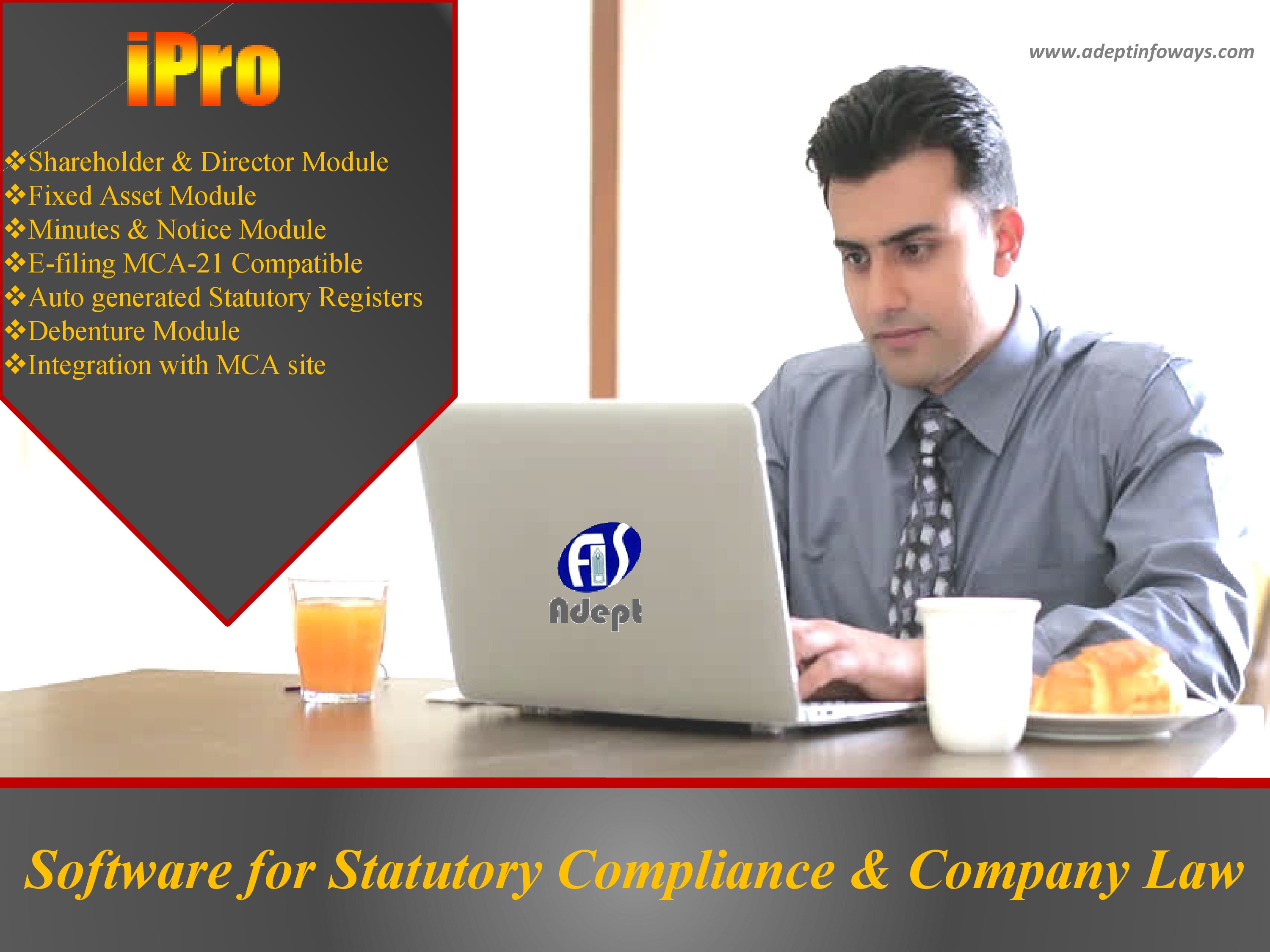 MCA COMPLIANCE SoftwareServicesTaxation - AuditAll Indiaother