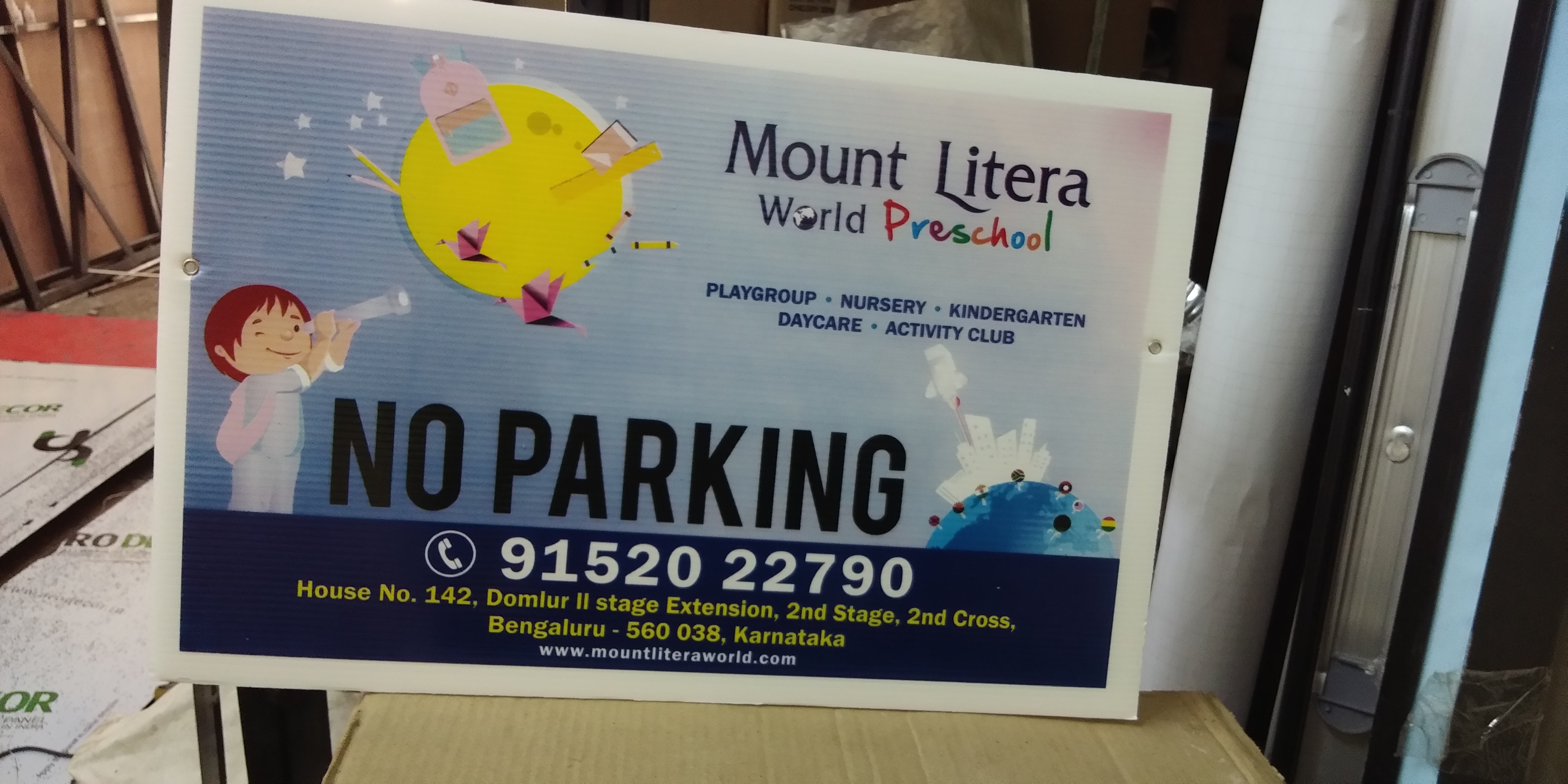 no parkingEventsWorkshops - SeminarsAll Indiaother
