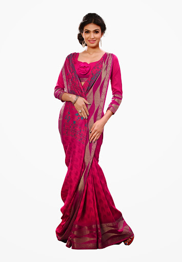 daily wear saree