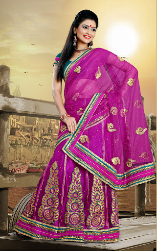 lehnga saree online shopping