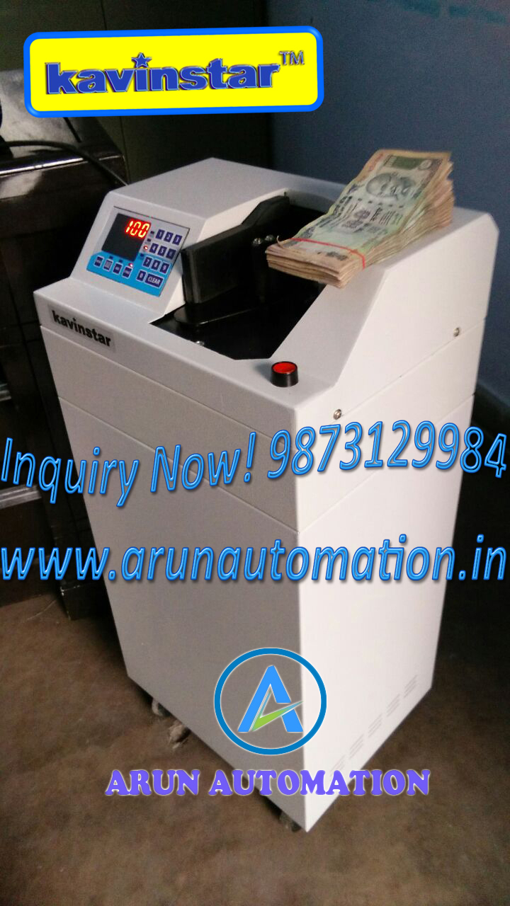 BUNDLE NOTE COUNTING MACHINE IN NOIDAElectronics and AppliancesAccessoriesNoidaJhundpura