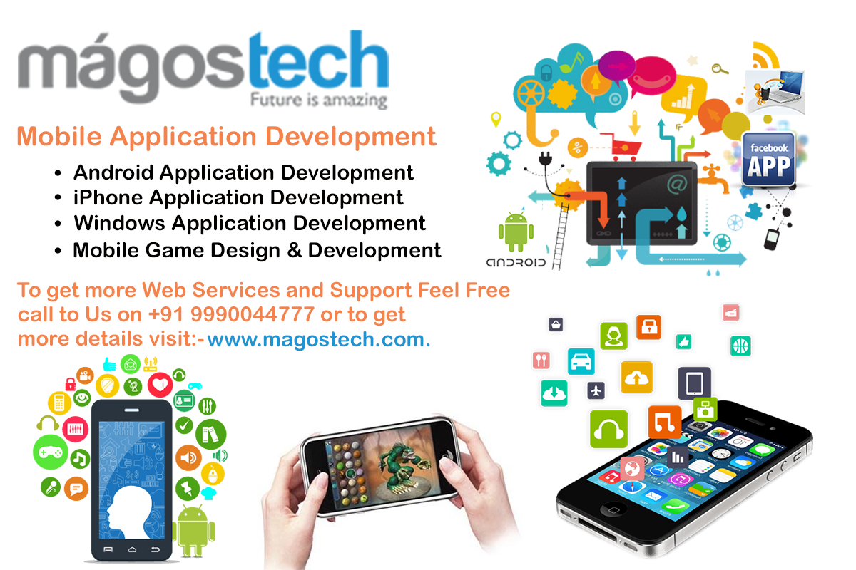 Mobile Applications Development CompanyComputers and MobilesComputer ServiceSouth DelhiVasant Kunj