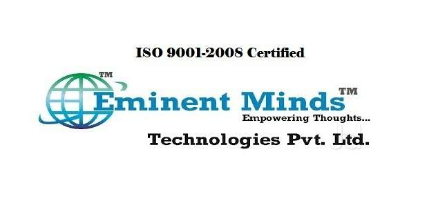 Eminent Minds is Hiring for Data entryJobsOther JobsAll Indiaother