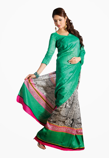 designer wedding sarees