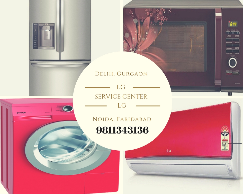 LG Customer Care in Faridabad