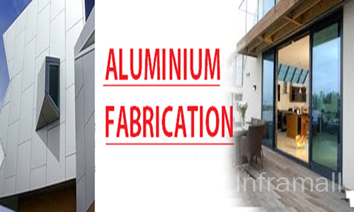 Aluminium Fabrication Work in Ernakulam Kerala