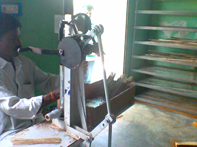incence making machine agarbatti making machine