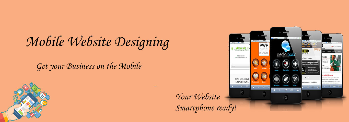 Mobile Website Designing Service Provider in DelhiComputers and MobilesComputer ServiceSouth DelhiMalviya Nagar