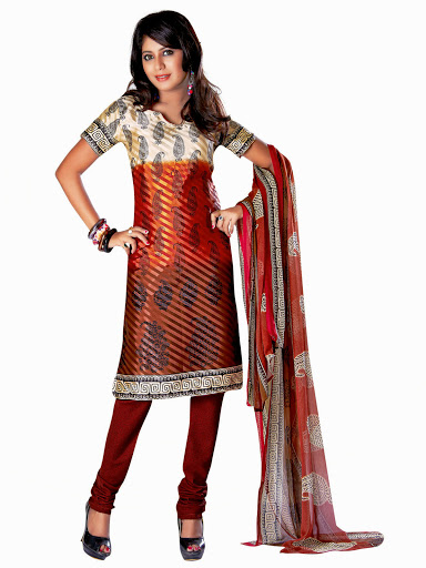 simple wear dress