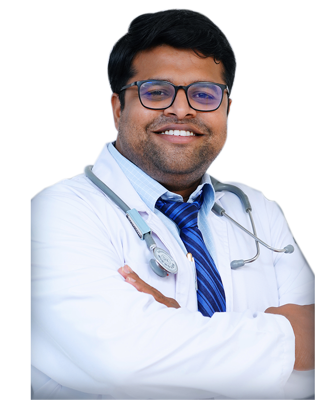 Dr.Sarath Chandra Reddy