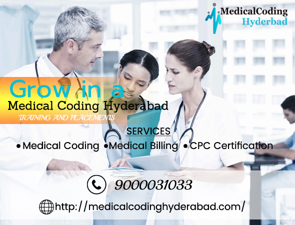 Best Medical Coding Training institute in HyderabadEducation and LearningProfessional CoursesGurgaonAshok Vihar