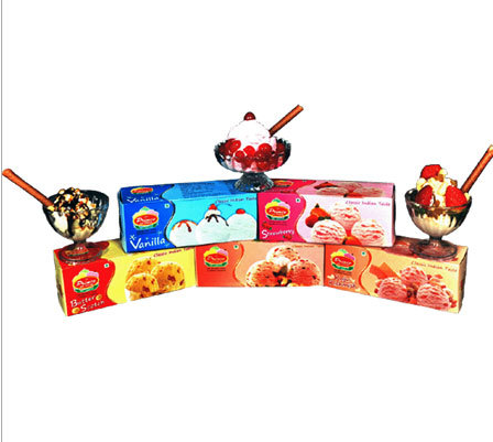We are offering ! Bar Ice Cream
