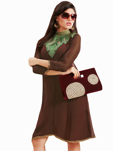 classy wear kurti