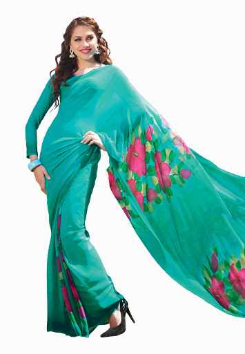 light patern saree