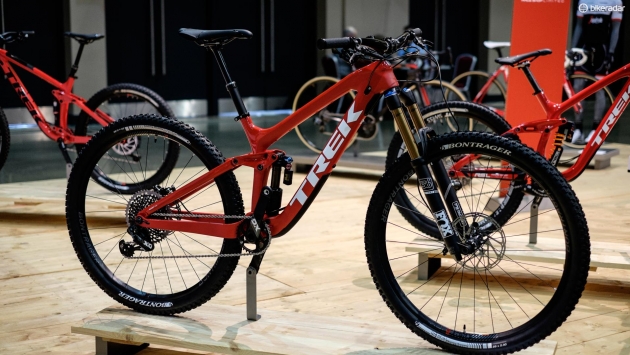 Trek Fuel EX 9.8 27