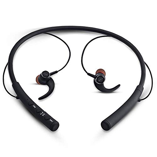 iBall EarWear Base BT 5.0 Neckband Earphone with Mic and 12 Hours Battery Life (Black)Computers and MobilesMobile AccessoriesSouth DelhiMehrauli