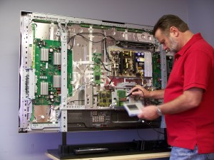3D LED TV Repair & Services