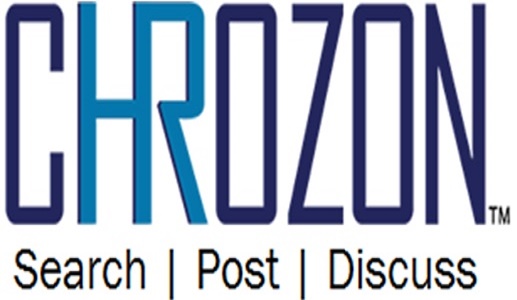 CHROZON The ultimate destination for everything HR