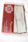 We are offering wedding cards,