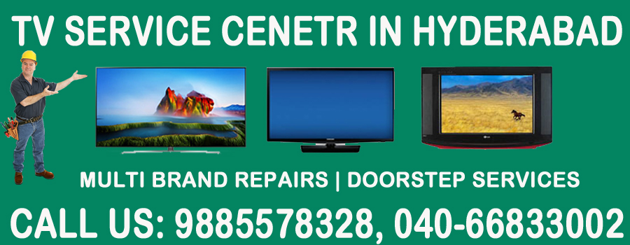 TV Repair Service Center in Hyderabad Telangana