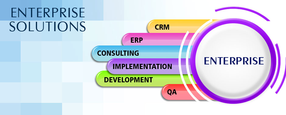 Enterprise Solutions : Enterprise it solutions - DRCsystems