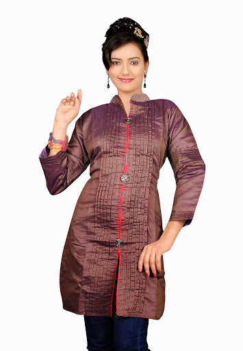 latest kurti designs 2013