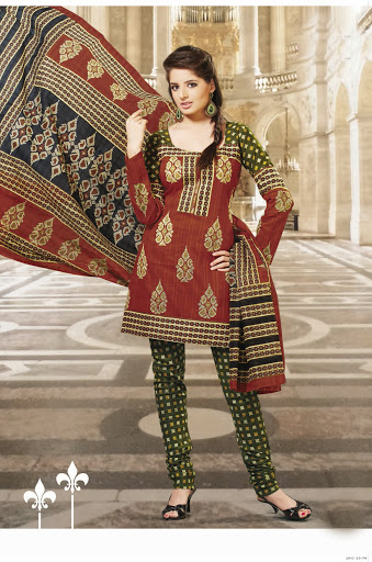 fency dress pattern